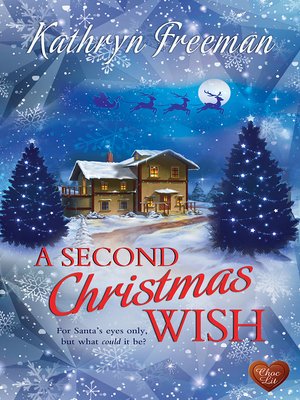 cover image of A Second Christmas Wish